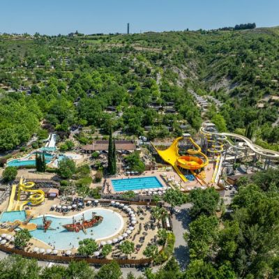 Camping Le Pommier - Ciela Village