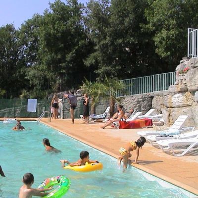 Camping Les Roches